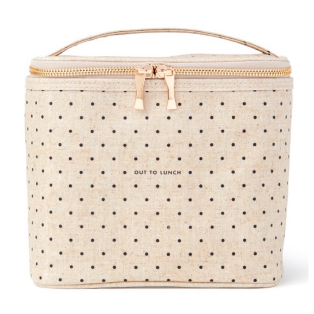 NWT Kate Spade “Out to Lunch” Lunch bag
